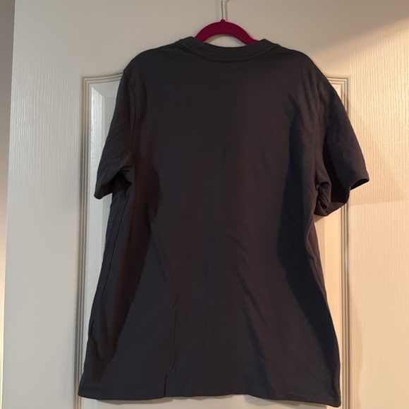 Abercrombie & Fitch Women’s Gray T-Shirt *M* - Picture 2 of 5